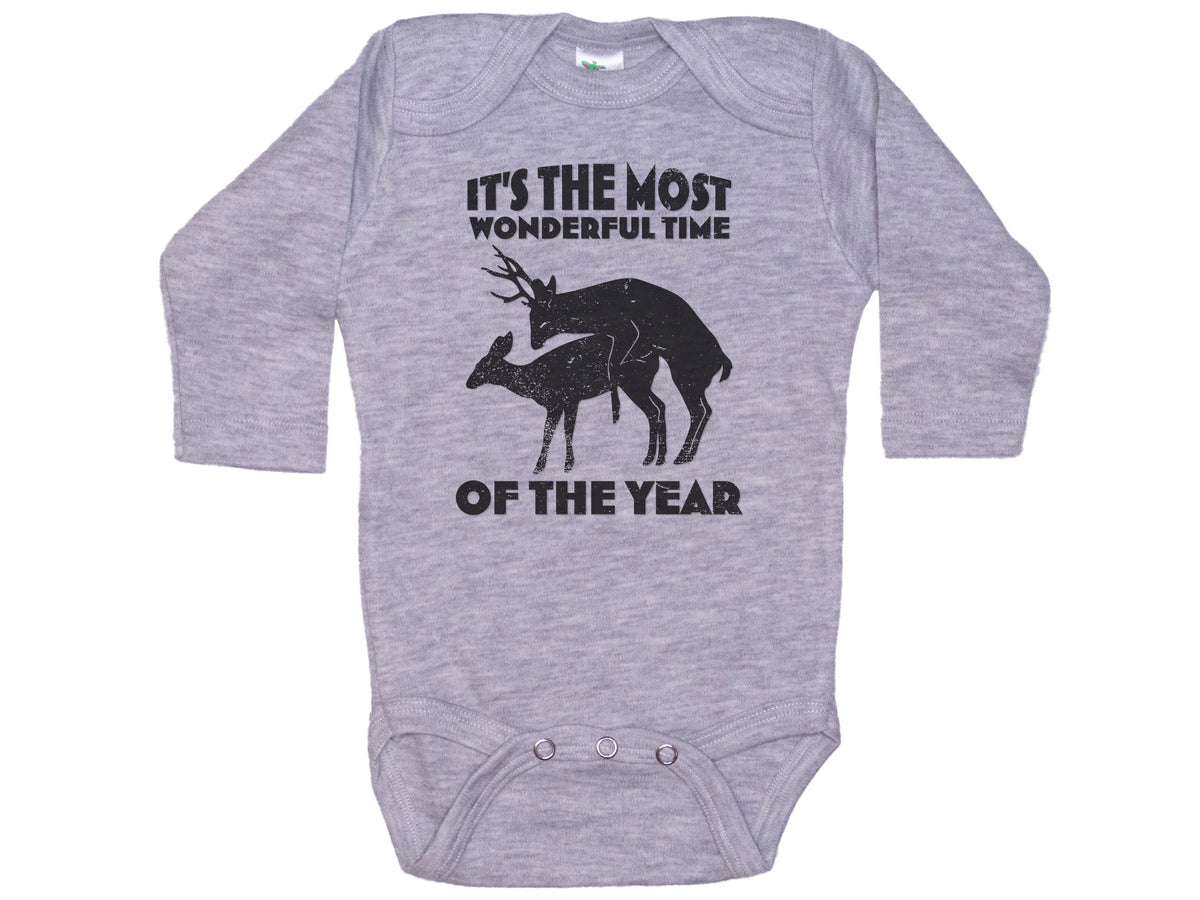 It's The Most Wonderful Time Of The Year Onesie®