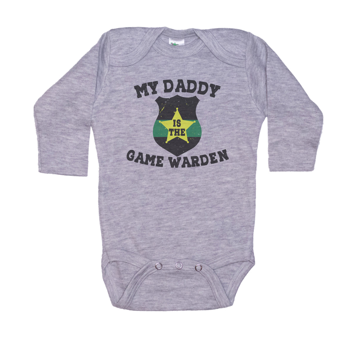 My Daddy Is The Game Warden Onesie®