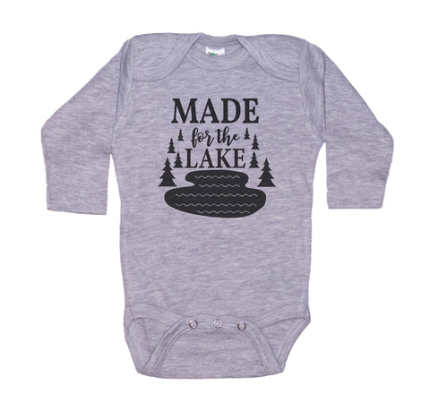 Made For The Lake Onesie®