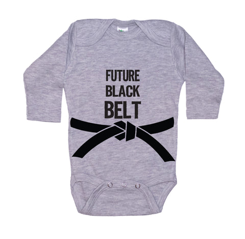 Future Black Belt Onesie®
