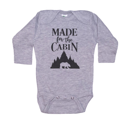Made For The Cabin Onesie®