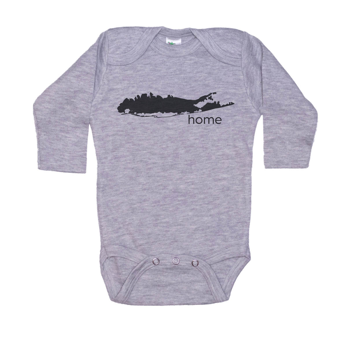 Long Island Is Home Onesie®