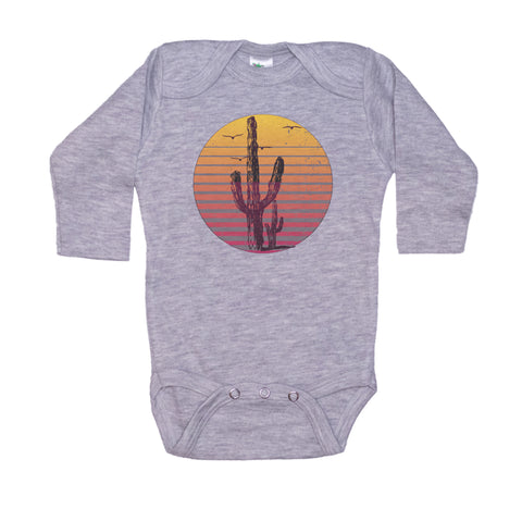 Cactus Sunset Onesie®