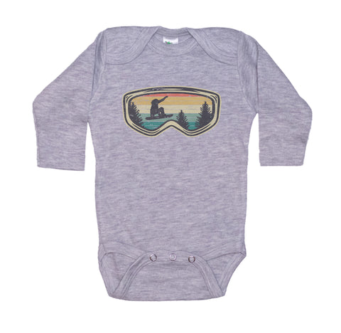 Snowboard Goggles Onesie®