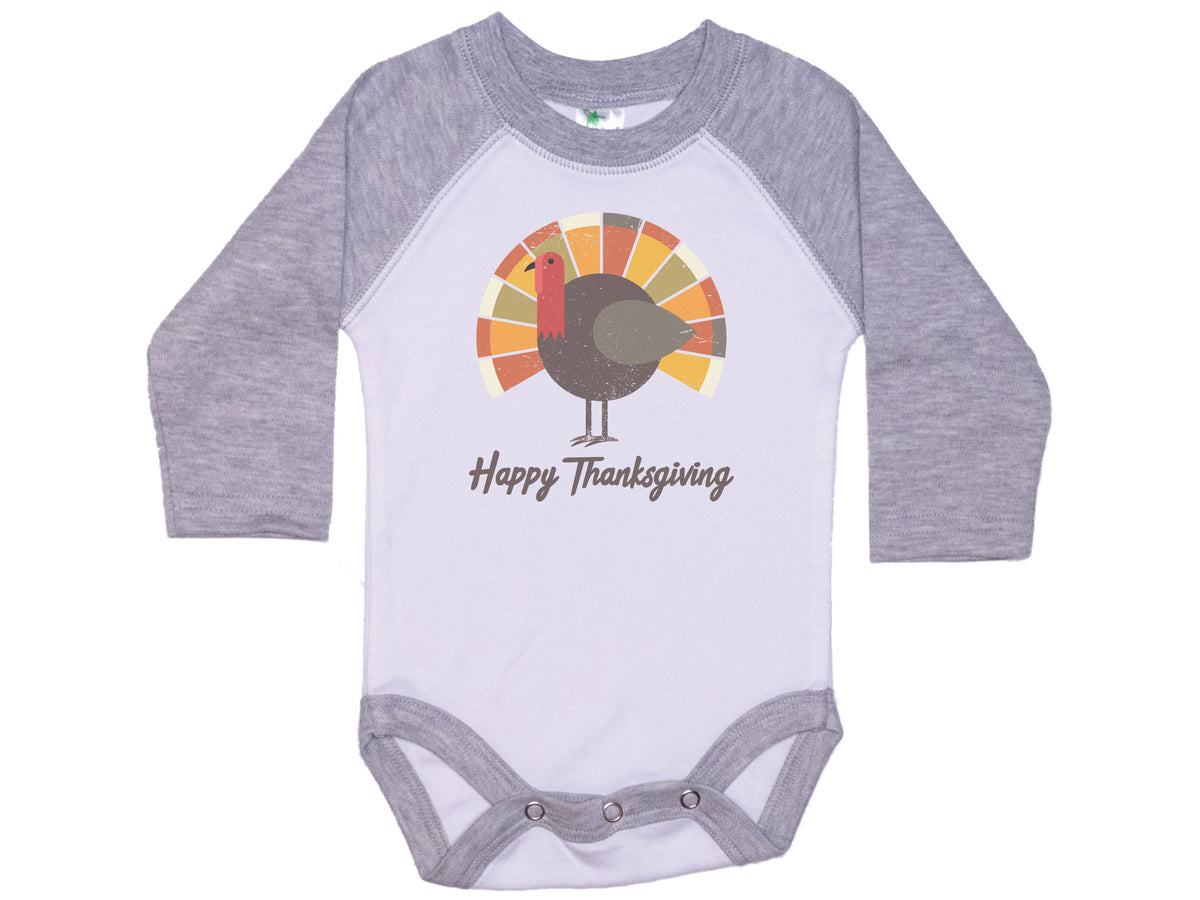 Thanksgiving Turkey Onesie®