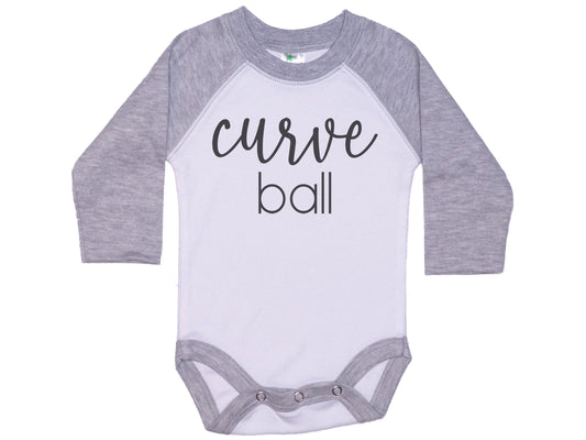 Curve Ball Onesie®