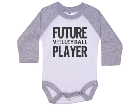Future Volleyball Player Onesie®