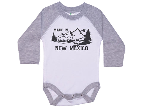 Made In New Mexico Onesie®