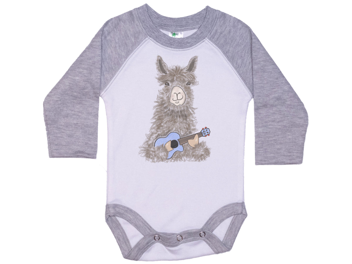 Ukulele Llama Onesie®