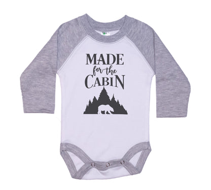 Made For The Cabin Onesie®