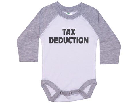 Tax Deduction Onesie®