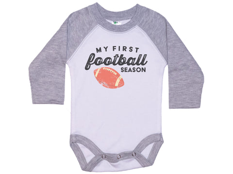 My First Football Season Onesie®