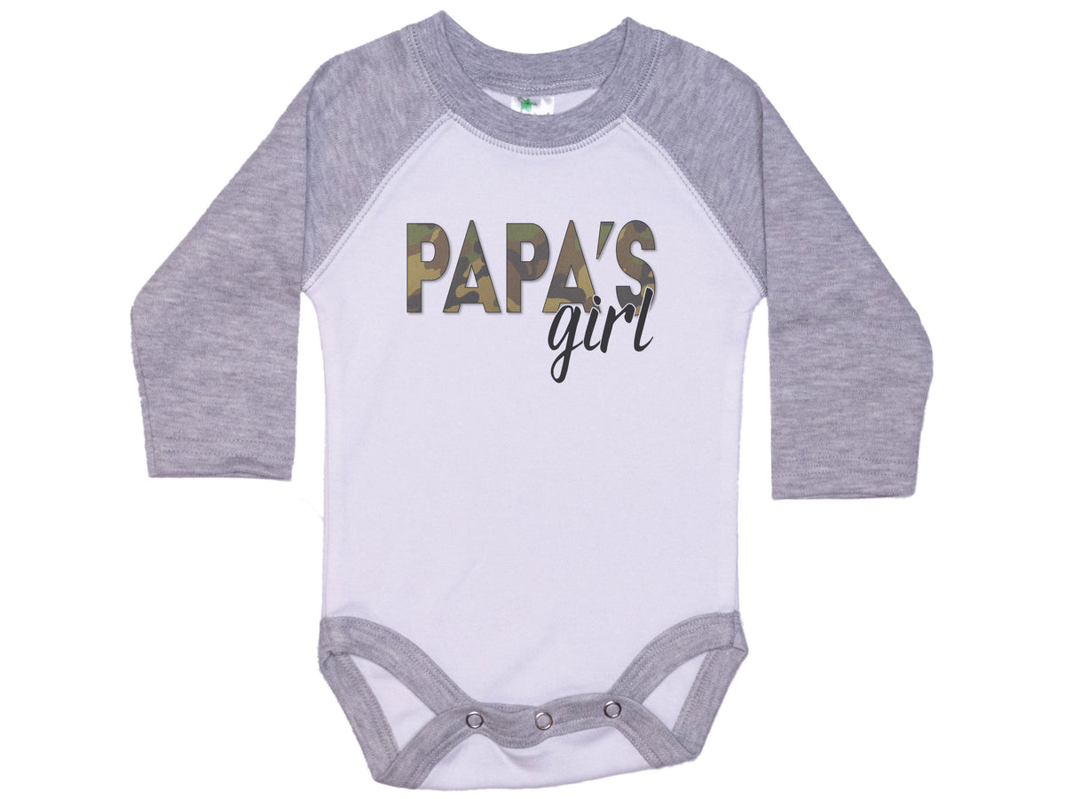 Papa's Girl Onesie®