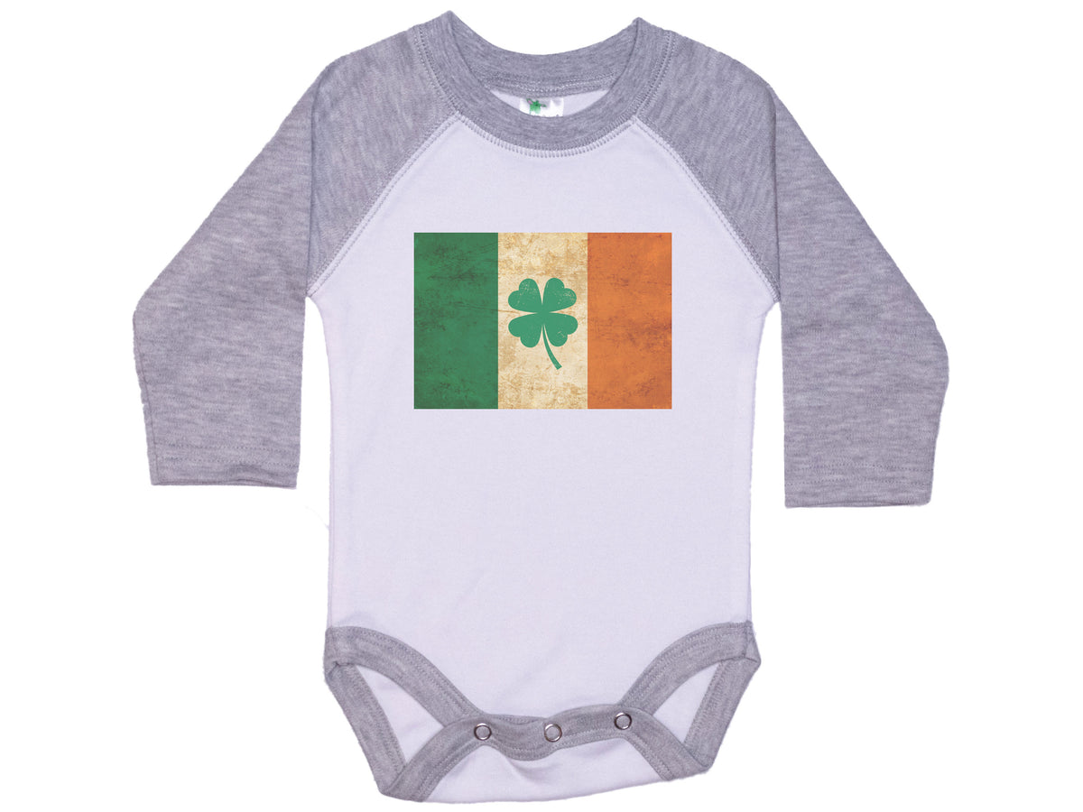 Irish Flag Onesie®