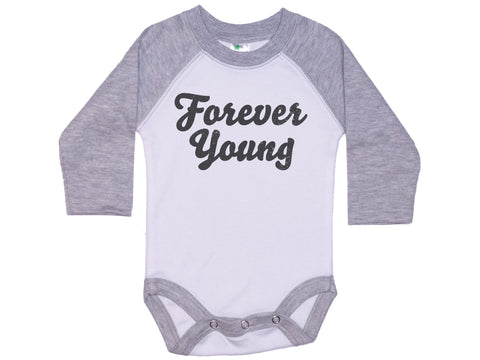 Forever Young Onesie®