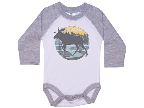 Moose Sun Onesie®