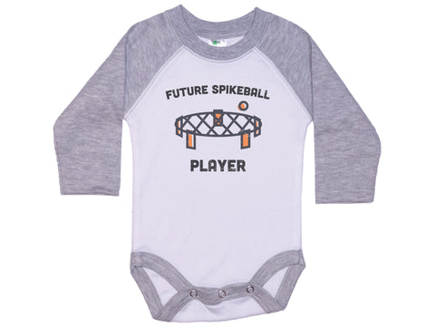 Future Spikeball Player Onesie®
