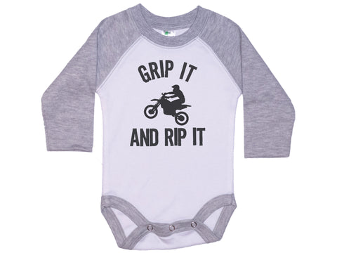 Grip It And Rip It Onesie®