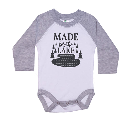 Made For The Lake Onesie®