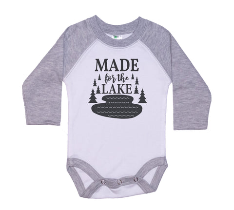 Made For The Lake Onesie®