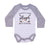 There's A New Player In Town (Hockey) Baby Onesie