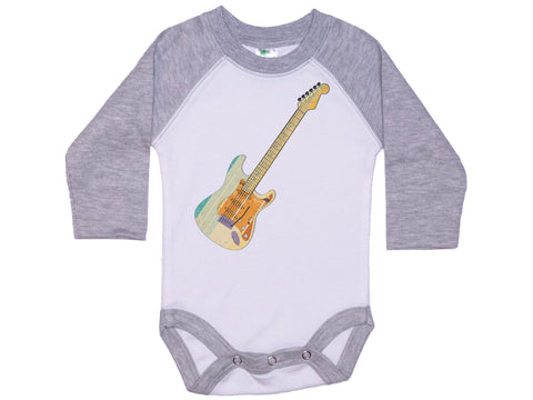 Retro Guitar Onesie®