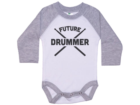 Future Drummer Onesie®