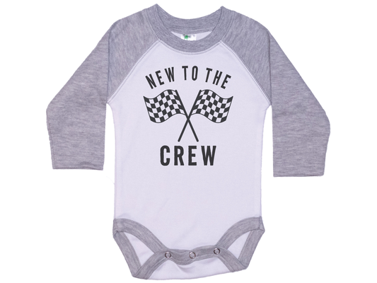 New To The Crew Onesie®