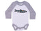 Mountain Trout Onesie®