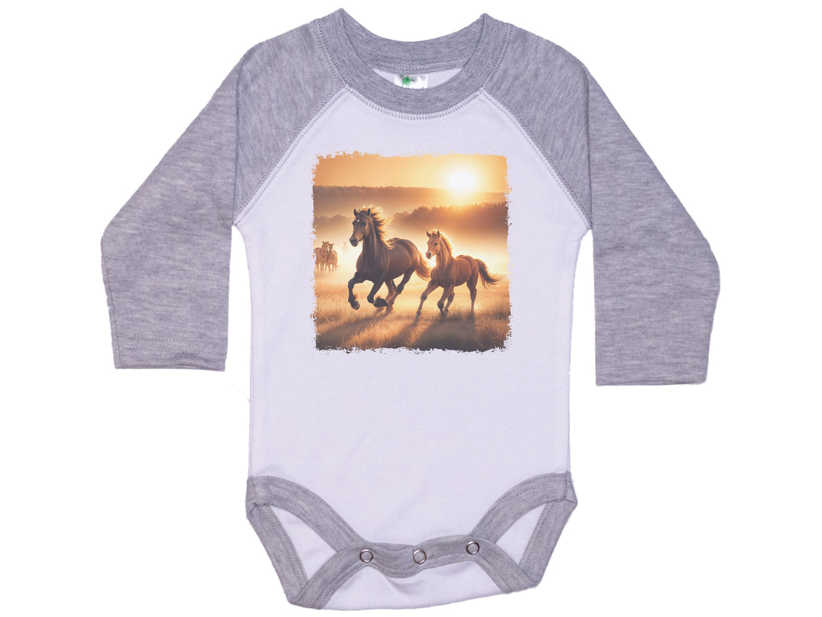Sunlit Mist Onesie®