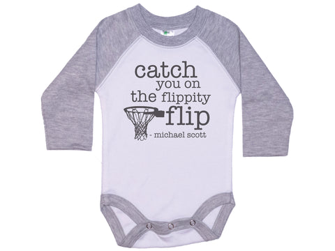 Catch You On The Flippity Flip Onesie®
