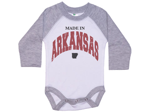 Made In Arkansas Onesie®