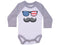 American Glasses & Mustache Onesie®