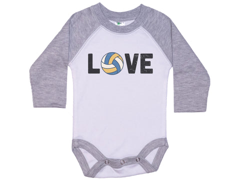 Love Volleyball Onesie®