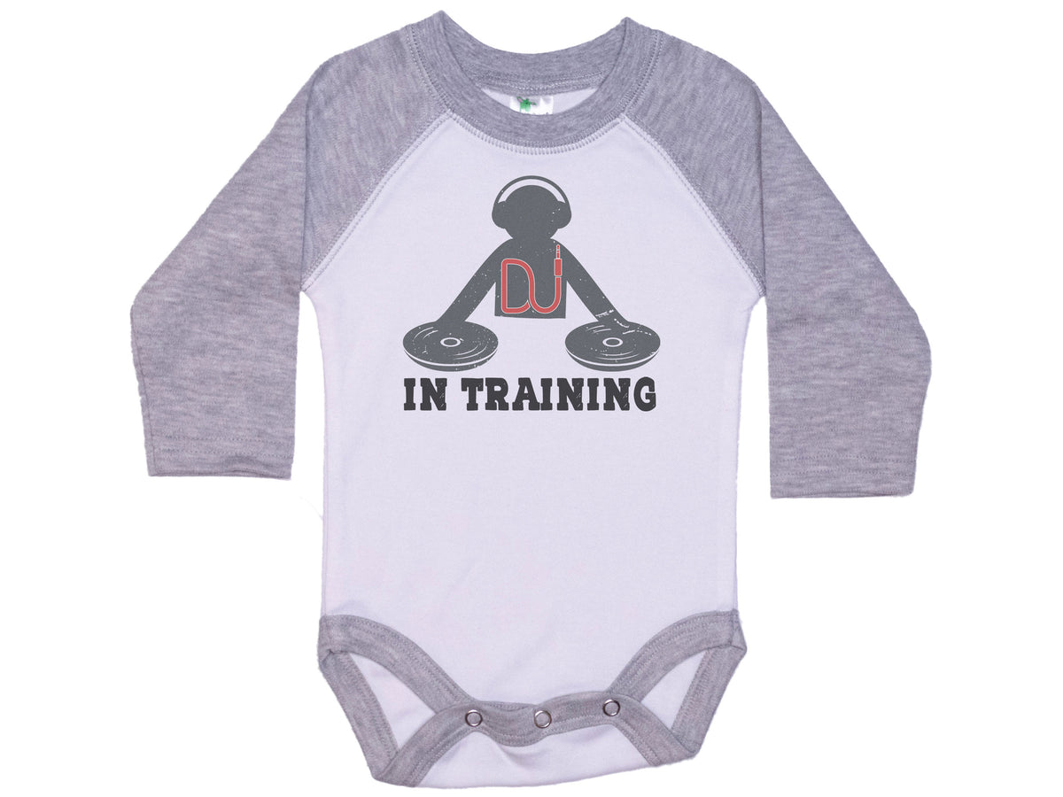 DJ In Training Onesie®