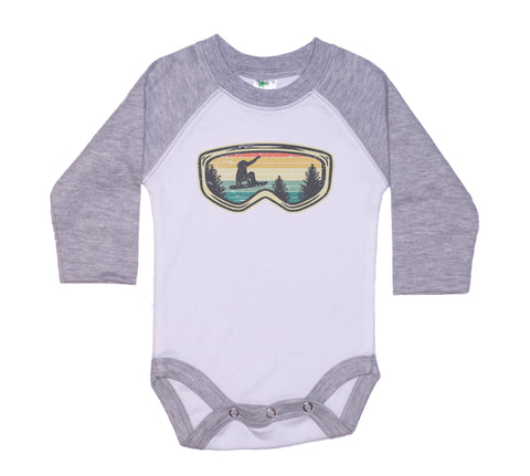 Snowboard Goggles Onesie®