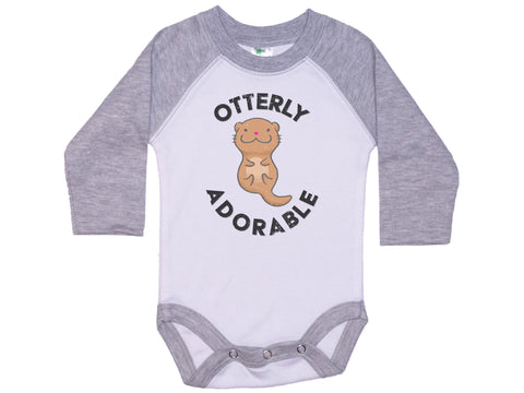 Otterly Adorable Onesie®