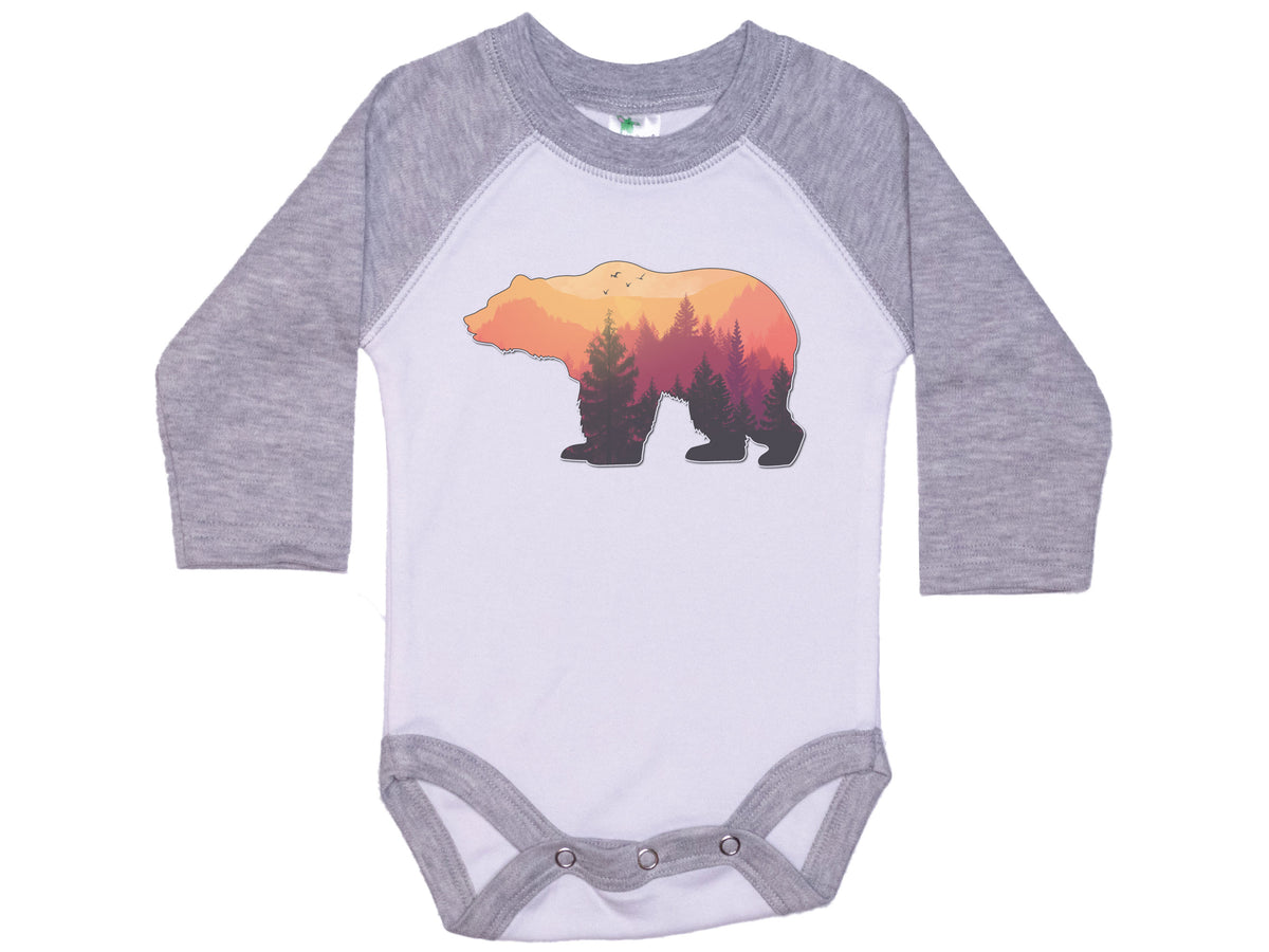Mountain Bear Onesie®
