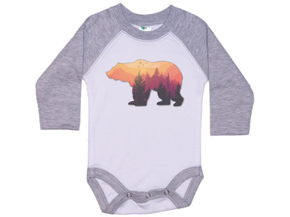 Mountain Bear Onesie®