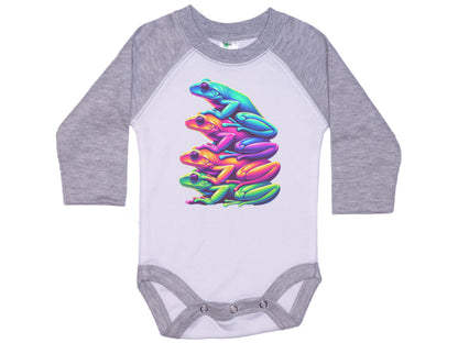 Solar Frogs Onesie®