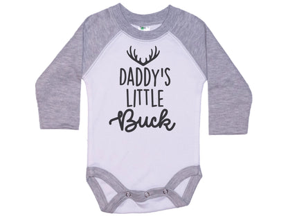 Daddy's Little Buck Onesie®