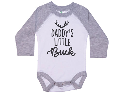 Daddy's Little Buck Onesie®