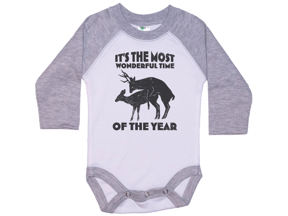 It's The Most Wonderful Time Of The Year Onesie®
