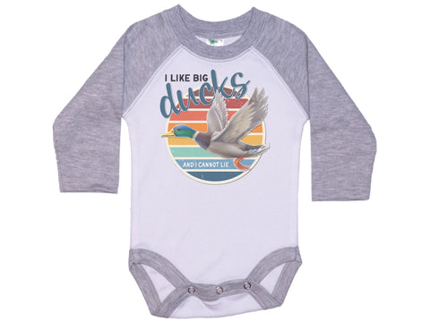 I Like Big Ducks Onesie®