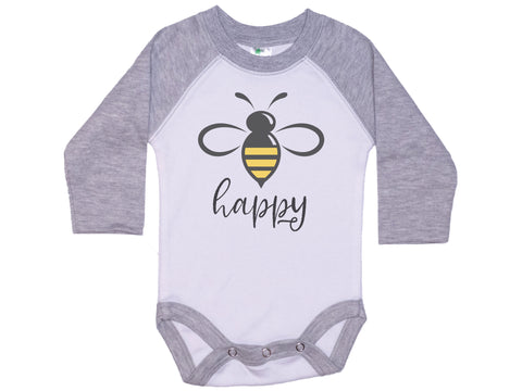 Bee Happy Onesie®