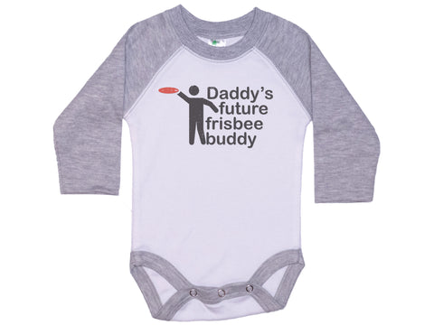 Daddy's Future Frisbee Buddy Onesie®