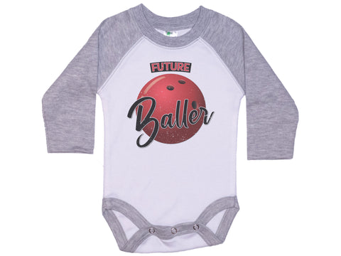 Future Baller Bowling Onesie®