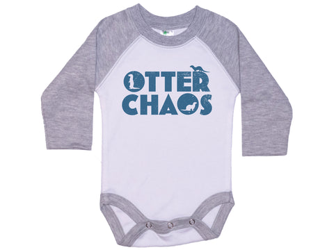 Otter Chaos Onesie®