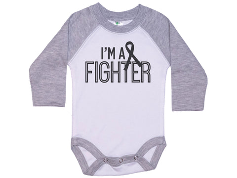 I'm A Fighter Onesie®