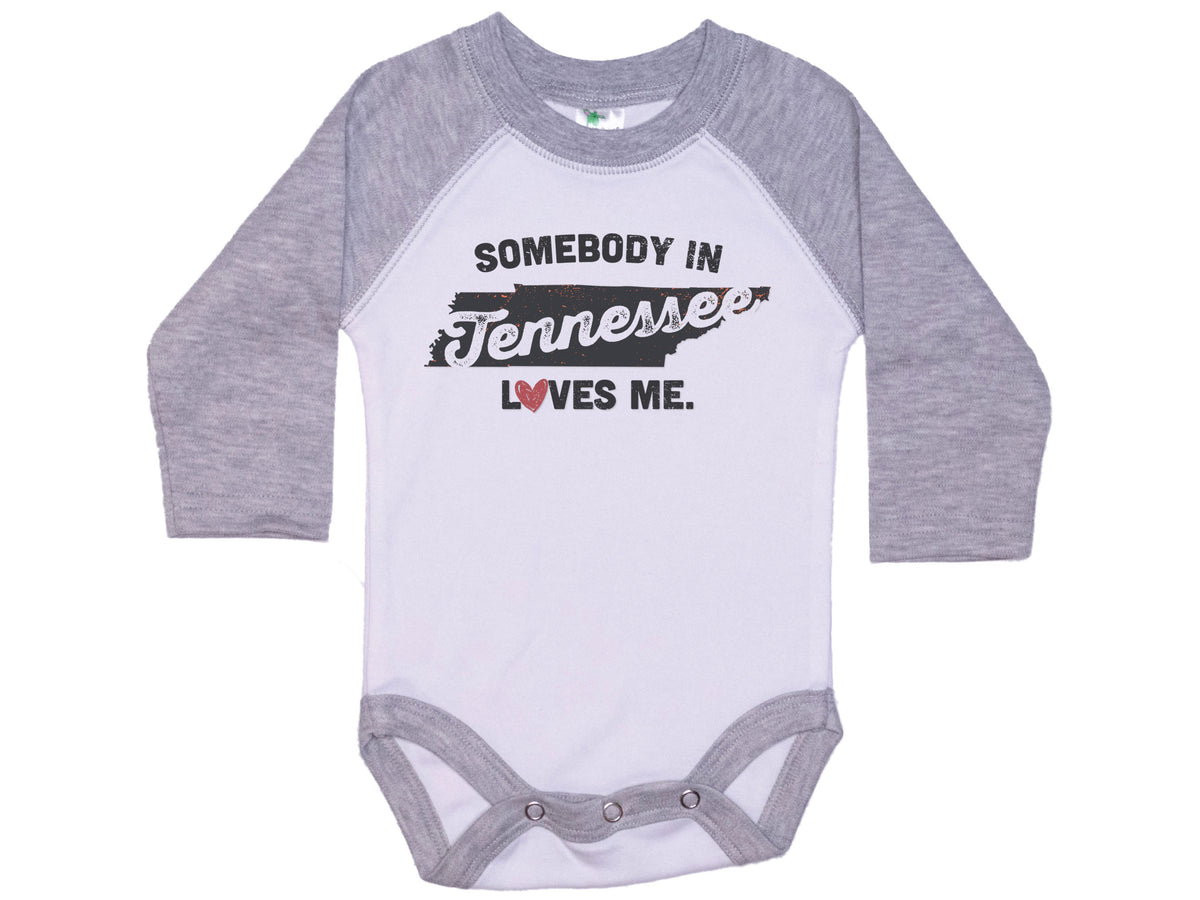 Somebody In Tennessee Loves Me Onesie®